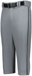 Russell Youth 100% Polyester Stretch Piped Diamond Series Knicker 2.0 R21LGB - Picture 1 of 10