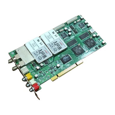 Hauppauge WinTV PVR-500 NTSC/NTSC-J 23552LF Windows PCI TV Dual Tuner Card PVR - Image 1 of 4
