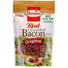 Hormel Real Bacon Crumble Topping 4.3 Oz Pouch