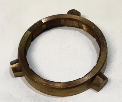 MGA MGB 3 Caja de cambios sincronizada 2da marcha Sincronía Anillo de construcción 11G3063 Foto 1 de 4