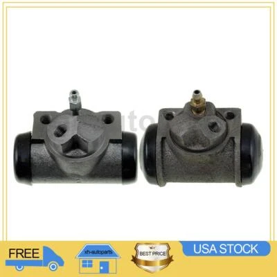 Se adapta a Oldsmobile 98 1959~1959 2X cilindro de rueda de freno de tambor trasero izquierdo derecho Dorman Foto 1 de 4