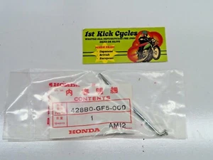 NOS HONDA CR60R Rear Wheel Spoke Set B RR 428B0-GF5-000 - Picture 1 of 5