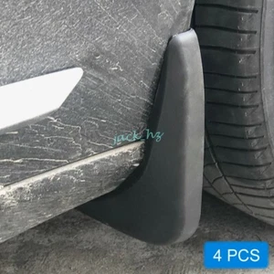 For 2017-2023 Volvo S90 Front & Rear Car Splash Guards Mud Flaps Fender Trims - Foto 1 di 8