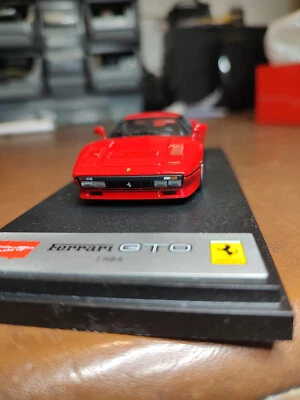 Make Up Eidolon EM 027A Ferrari 288 GTO 1984 Rosso No BBR Tameo MR Arena AMR - Immagine 1 di 4