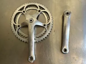 Campagnolo Road Bike Crank Set 175mm 53/42t - Picture 1 of 2