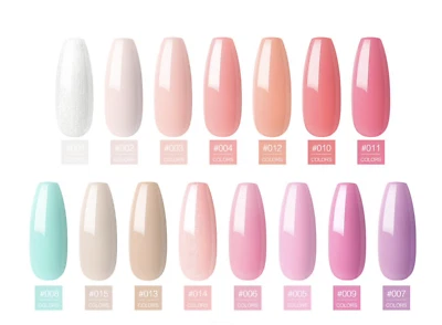 Esmalte de uñas en gel Foto 1 de 3