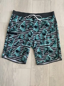 Catch Surf Weekender Boardshorts Trunks Jamie O’Brien JOB 20” Heat Weld Seams 36 - Picture 1 of 12