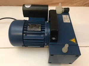  Pompa chimica sottovuoto Ilmvac tipo 4000482-32 - Foto 1 di 8