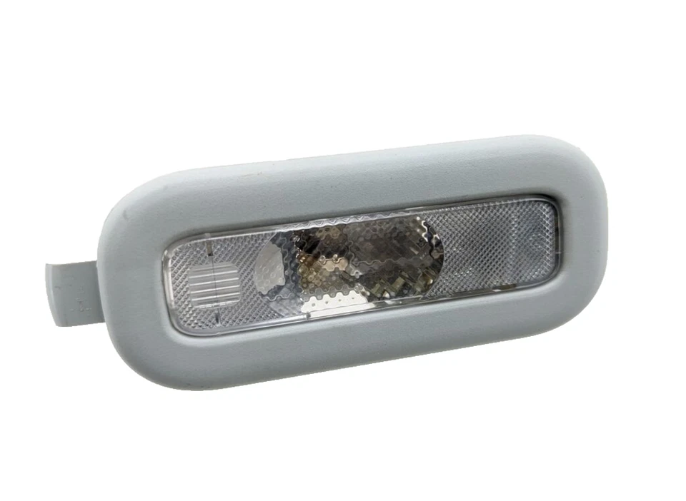 Conjunto de luces de techo interiores laterales traseros izquierdo Mercedes-Benz ML320 2002 2003 fabricante de equipos originales Foto 1 de 4