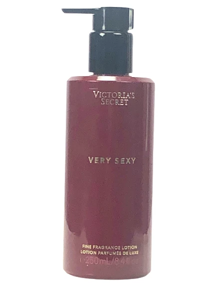 VICTORIA’S SECRET VERY SEXY FRAGRANCE BODY LOTION CREAM 8.4 oz New - Image 1 of 1