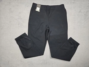 Neu mit Etikett Banana Republic Motion Tech Hybridhose - Größe 32 - True Black Performance - Bild 1 von 9