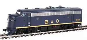 Walthers Proto HO Scale EMD F7A (Standard DC) Baltimore & Ohio/B&O #4555 - Bild 1 von 1