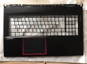 For Keyboard Bezel Upper Cover Case Palmrest MSI GE75 RAIDER 8RE 8RF MS-17E1 - Picture 1 of 1