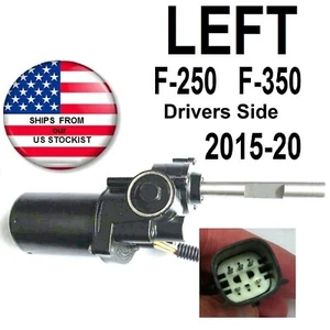 LEFT 2015-20 Running Board Motor Ford F-250 F-350 Deployable Side Step - Picture 1 of 3