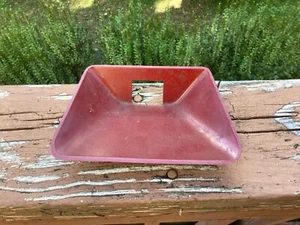 Original Lionel Postwar 456 Red Bin for Coal Ramp & 397 Coal Loader - Picture 1 of 4