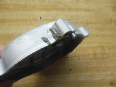 Braço atuador tampa externa embreagem lateral direita Kawasaki KX100, 1998-2014 - Imagem 1 de 4