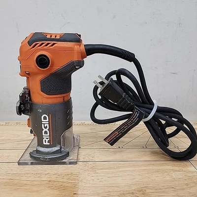 Rígido R24012 5,5 Amp 1-1/2 Cable Compacto Foto 1 de 4