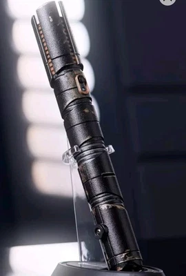 Star Wars Galaxy’s Edge The Stranger Acolyte Legacy Lightsaber Hilt - Image 1 of 4