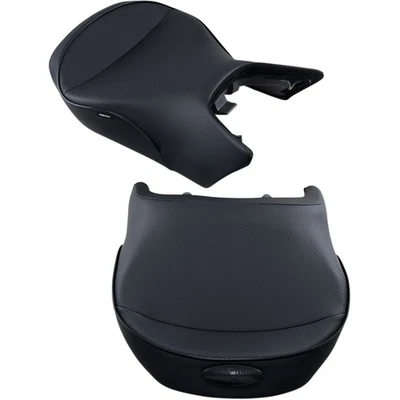 Asiento World Sport™ Performance - Carbon FX se adapta a Yamaha FJR1300 - negro WS-542-19 Foto 1 de 4