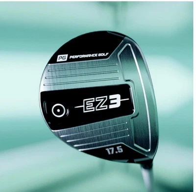Performance Gold  EZ3 17.5 Flex Stiff 70 Grams Right Hand Free Shipping 🚚🚛🚚🚛 - Image 1 of 4