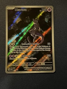Juego de cartas coleccionables Pokémon - Mewtwo 052 (promoción SVP) - casi nuevo/como nuevo - Imagen 1 de 2