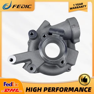 Turbo compressor housing 17201-51020 for Toyota Landcruiser V8 D 195Kw  1VD-FTV - Picture 1 of 9