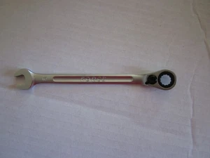 8mm open end - multi hex rachet spanner - Picture 1 of 3