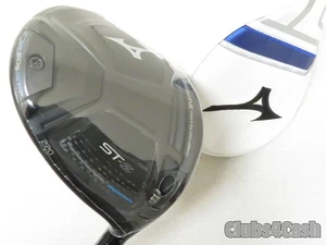 Mizuno ST-Z 220 Driver 10.5° HZRDUS Smoke RDX Green 65g 6.0 Stiff +Cover  NEW - Picture 1 of 6