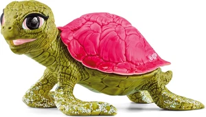 Bayala - Rosa Saphir Schildkröte Spielzeug Figur - Niedliches Fantasy Tier Spielzeug für Kinder A - Bild 1 von 12