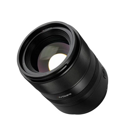 7Artisans AF 85mm F1.8 Full Frame Large Aperture Lens for Leica Panasonic Camera - Image 1 of 4