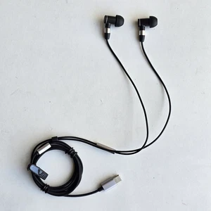 REWIRED USB C In Ear Headphones for Apple iphone17 Samsung B&O E8 3.0 Earbuds - Picture 1 of 5