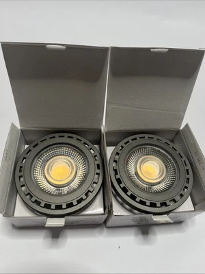 2-Pack Nightscaping LED PAR-36 Lamp 8.5 W 750 Lumens 36 Deg Beam Spread 3000K - Image 1 of 4