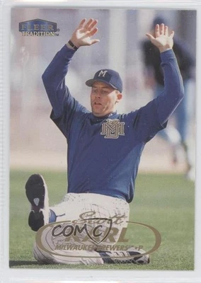 1998 Fleer Tradition Scott Karl #426 - Image 1 of 2