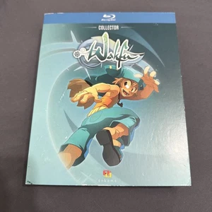Blu-ray Wakfu Complete Box Set Complete RARE Limited Kickstarter No Slip Case - Picture 1 of 5