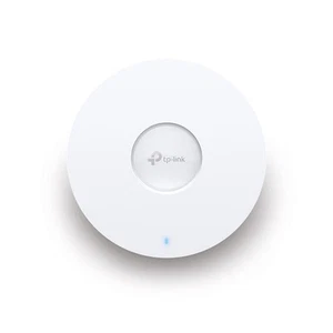 TP-Link AX1800 Wi-Fi 6 Dual Band Gigabit Ceiling Mount Access Point, Omada Mesh, - Zdjęcie 1 z 10