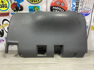 1995-2005 Ford Ranger OEM LOWER DASH KNEE BOLSTER TRIM PANEL *GRAY* - Picture 1 of 12