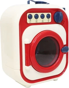 Kinder Waschmaschine mit echter Funktionen Waschfunktion Kinderwaschmaschine NEU - Bild 1 von 1