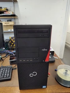 Fujitsu Esprimo P910-L i5-3470 8GB RAM 256GB SSD GeForce GT630 Windows 10 Pro - Bild 1 von 6