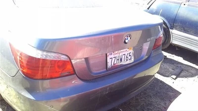 Trunk/Hatch/Tailgate Without Spoiler Fits 08-10 BMW 528i 26396411 Foto 1 de 4