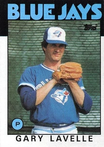 1986 Topps - Gary Lavelle #622 - Picture 1 of 2
