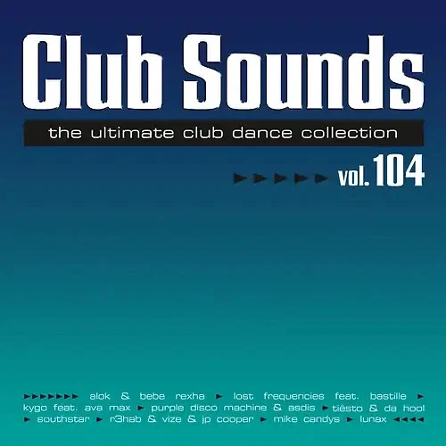 Club Sounds Vol. 104 - Bild 1 von 1