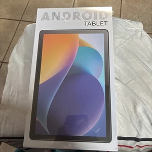 Android Tablet PC with Accessories Bundle New In Box Never Used - Picture 1 of 5
