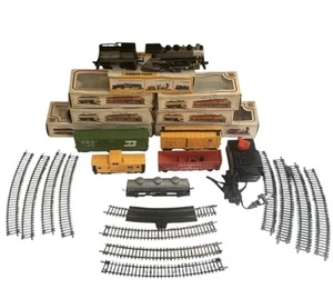 Trenes a escala Ho Bachmann no funcionan desgaste pesado óxido como están piezas leer descripción - Imagen 1 de 24