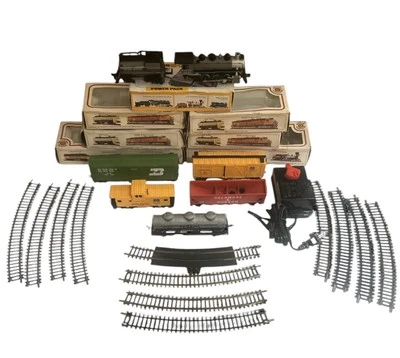 Bachmann Ho Scale Trains Not WorkingHeavy Wear Rust As Is Parts Read Description - Image 1 of 4