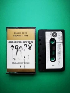Beach Boys Greatest Hits - Cassette - Capitol TC-E-ST 21628 - Surf Rock 60s Pop - Picture 1 of 2