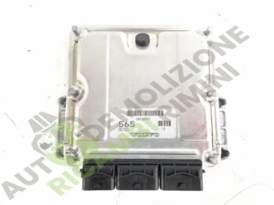 D4192T3 CENTRALINA INIEZIONE VOLVO V40 «I» (1996) 1.9 TDi Station Wagon, 5 p.... - Immagine 1 di 4