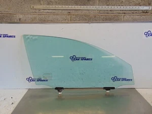 Toyota Avensis Window Glass 03-09 5 Door Estate Drivers Right Front Drop Pane - Picture 1 of 8