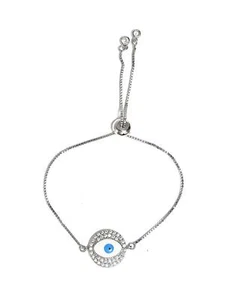 Bluma - Greek Evil Eye Mati Bracelet - Bild 1 von 7