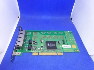 CONTROLADOR DE RED GERDES PRIMUX 2S 4 PUERTOS PCI ISDN #GK6348 - Imagen 1 de 3