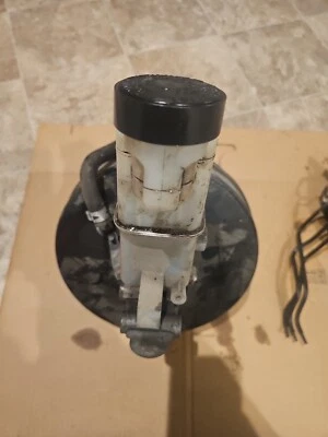 2001-2003 TOYOTA HIGHLANDER  BRAKE BOOSTER  875-02318  - Imagem 1 de 3